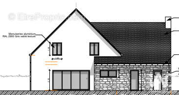 Terrain 564 m² à Moelan-Sur-Mer  - photo 3