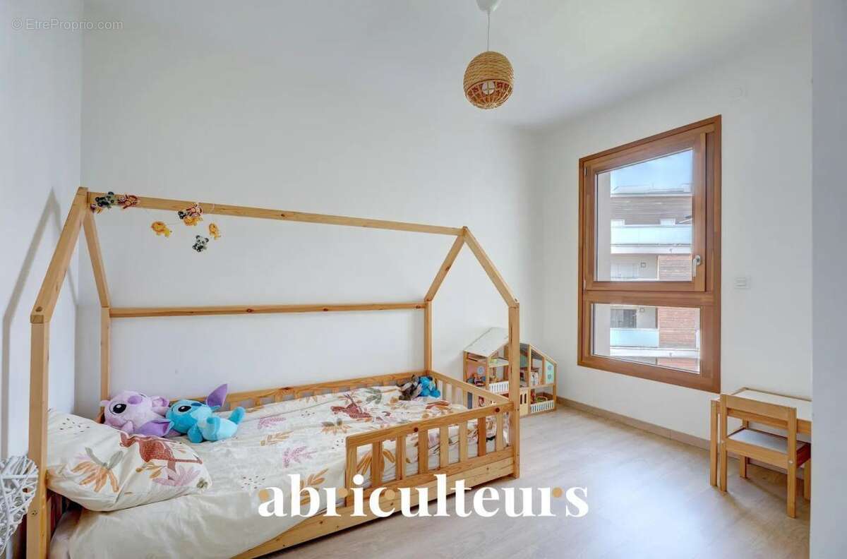 Appartement à SAINT-PRIEST