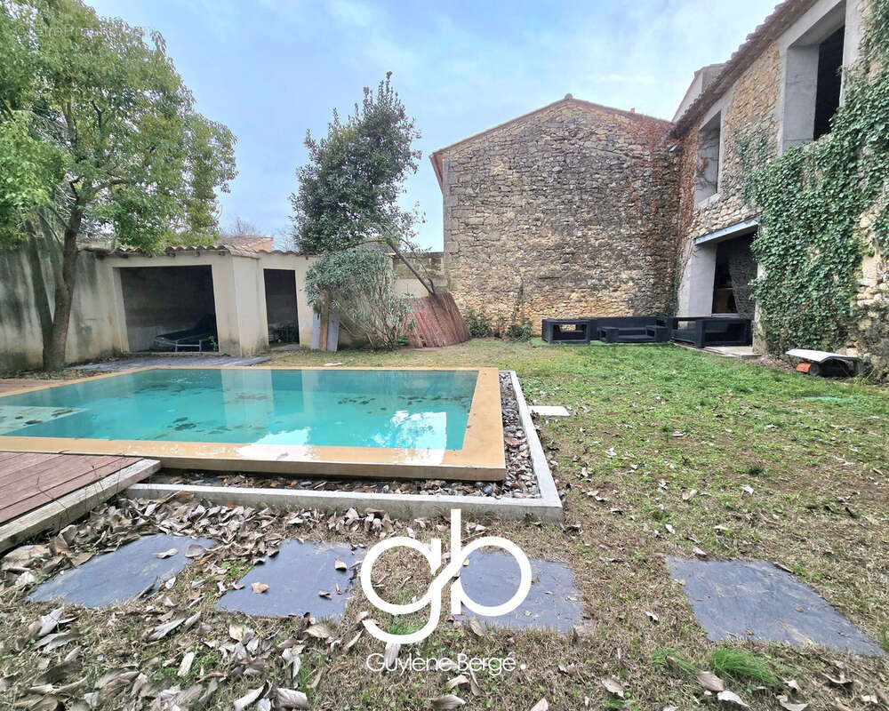 Maison à LANSARGUES