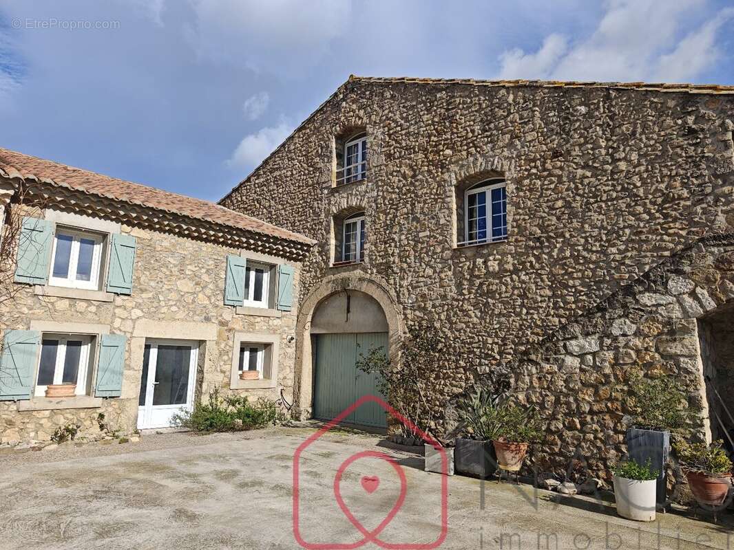 Maison à BAGES