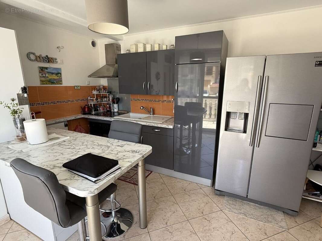 Appartement à VALRAS-PLAGE