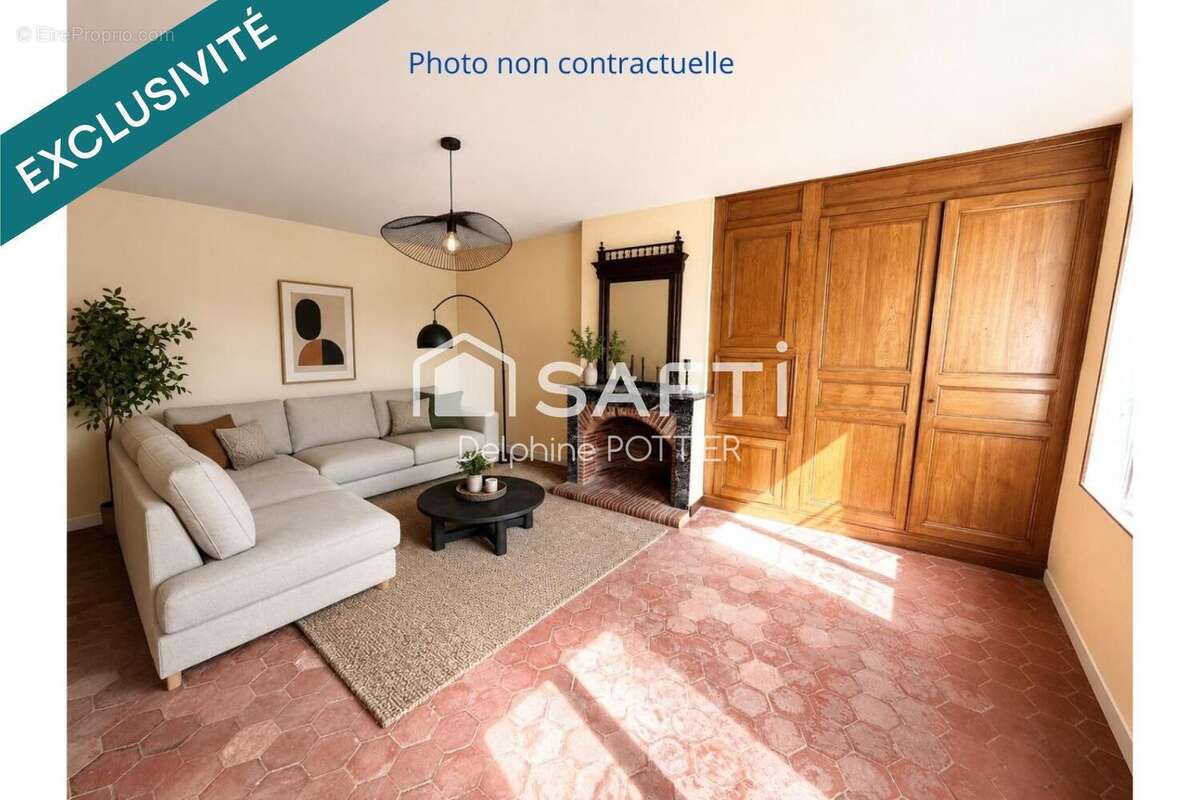 Photo 3 - Maison à MORIENVAL