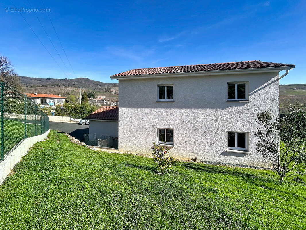 Maison à JULIENAS