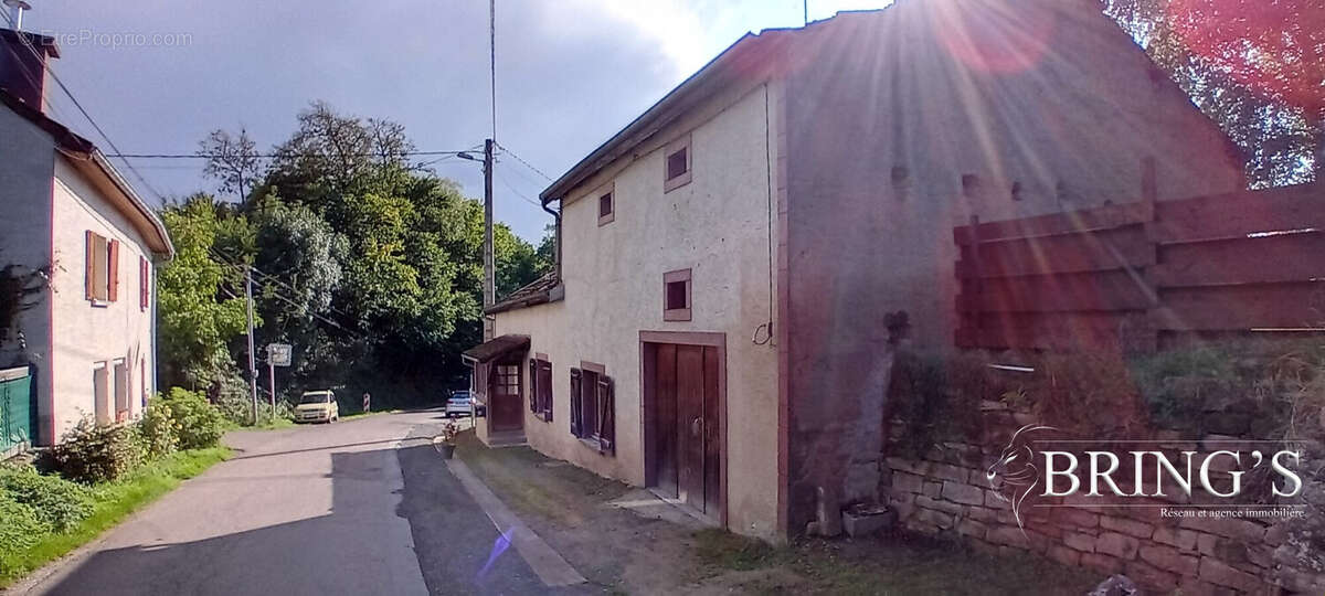 Maison à HOUSSERAS