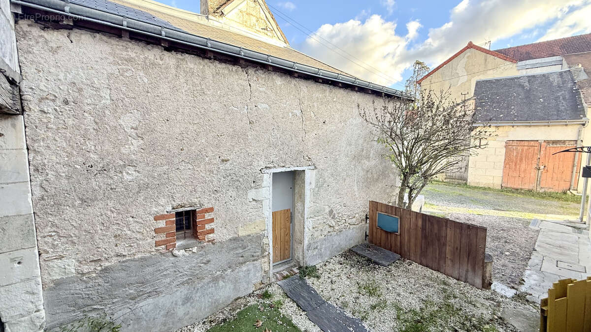 Maison à SAINT-AVERTIN