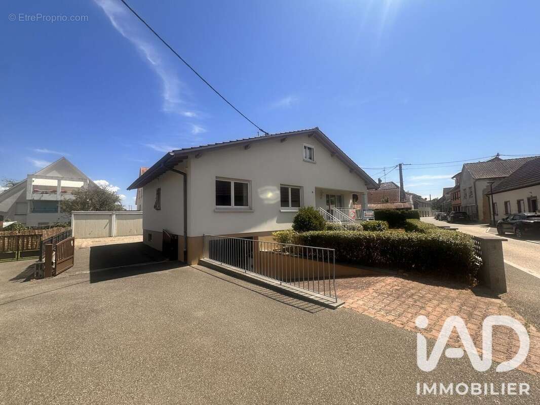 Maison 119 m² à Habsheim  - photo 2