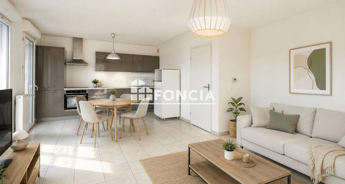 Appartement à BORDEAUX