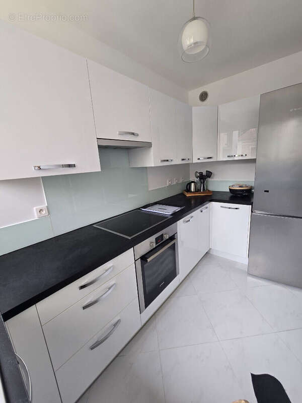 Appartement à OZOIR-LA-FERRIERE