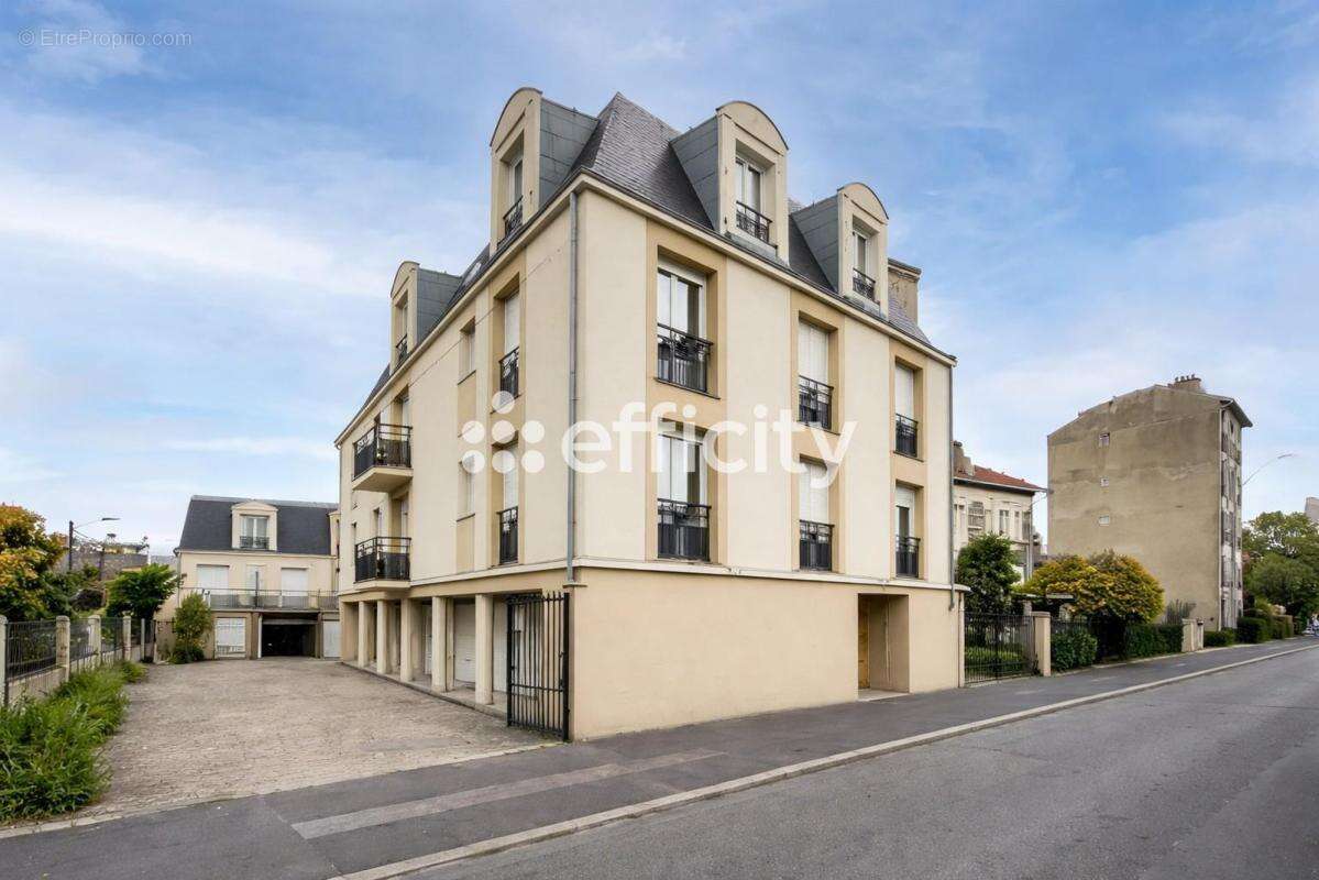 Appartement à NOISY-LE-SEC