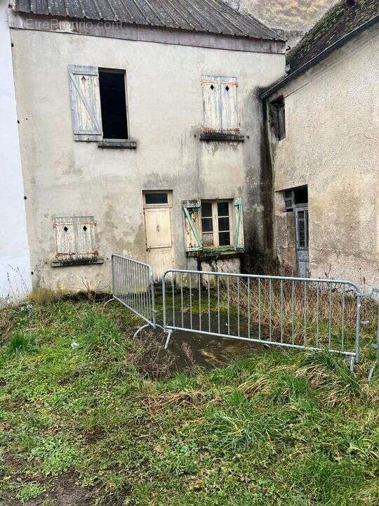 Maison à CHATEAU-THIERRY