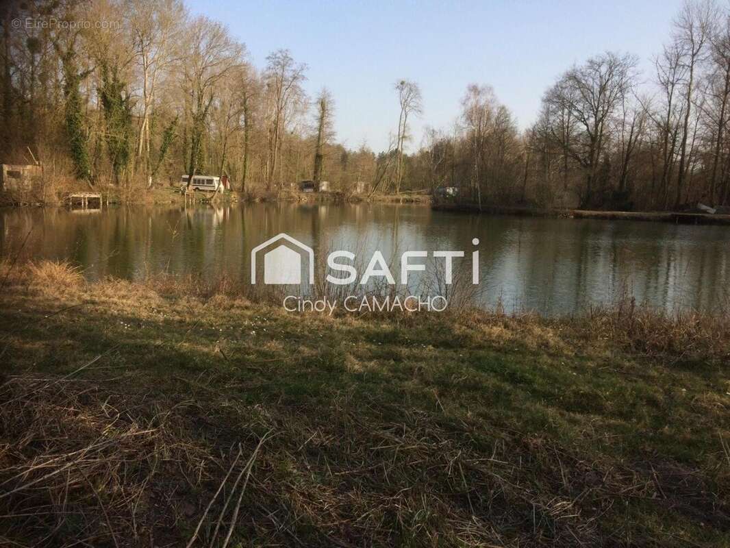 Photo 2 - Terrain à CHAUSSOY-EPAGNY