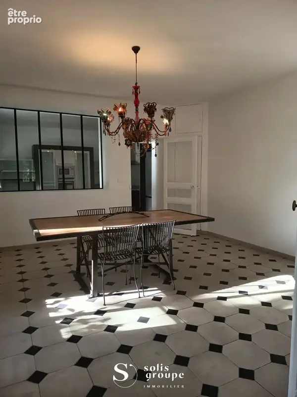 Maison familiale - 165 m2 avec jardin arboré & garage - photo 4