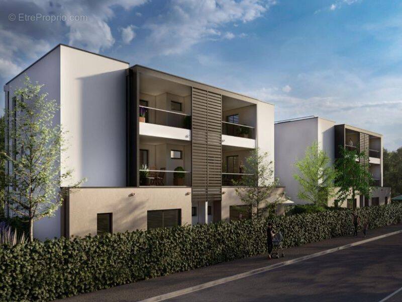 Appartement à PERPIGNAN