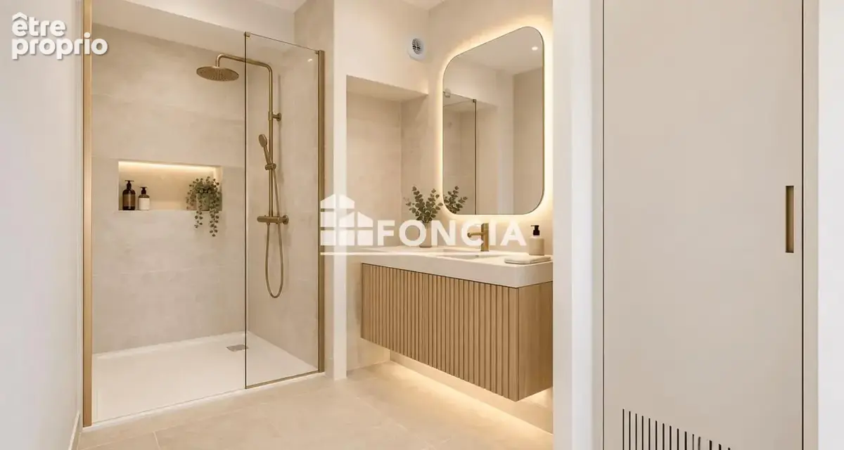 Magnifique appartement de 127 m², avec un rooftop de 70 m², vue hippodrome - photo 8