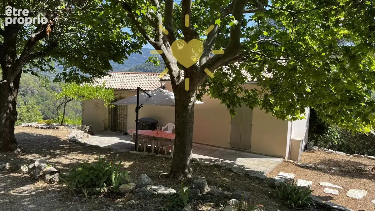 CLAVIERS : Bastide 100 m2  avec vue panoramique ! - photo 34