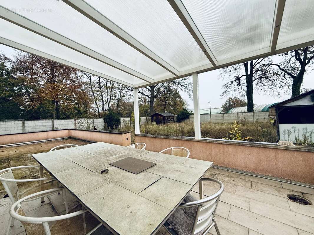 Maison à SAINT-AUBIN-LES-ELBEUF