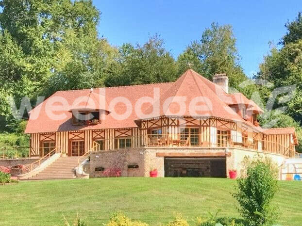 Maison à PONT-L'EVEQUE