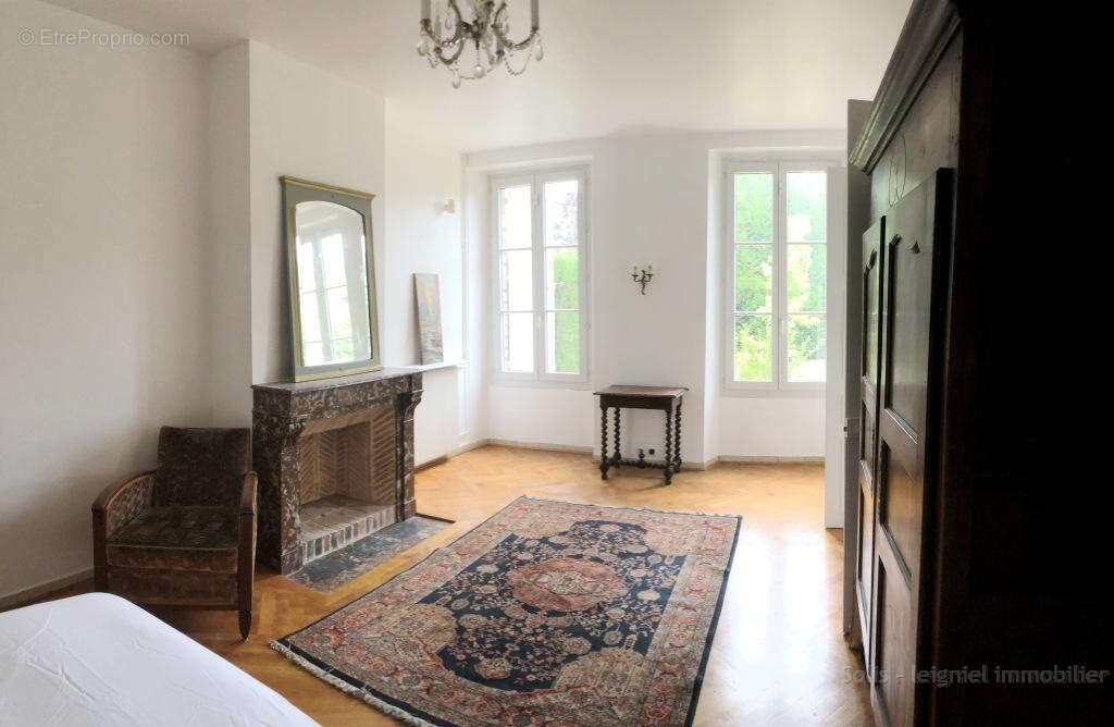 Maison de caractere et sa piscine - photo 5