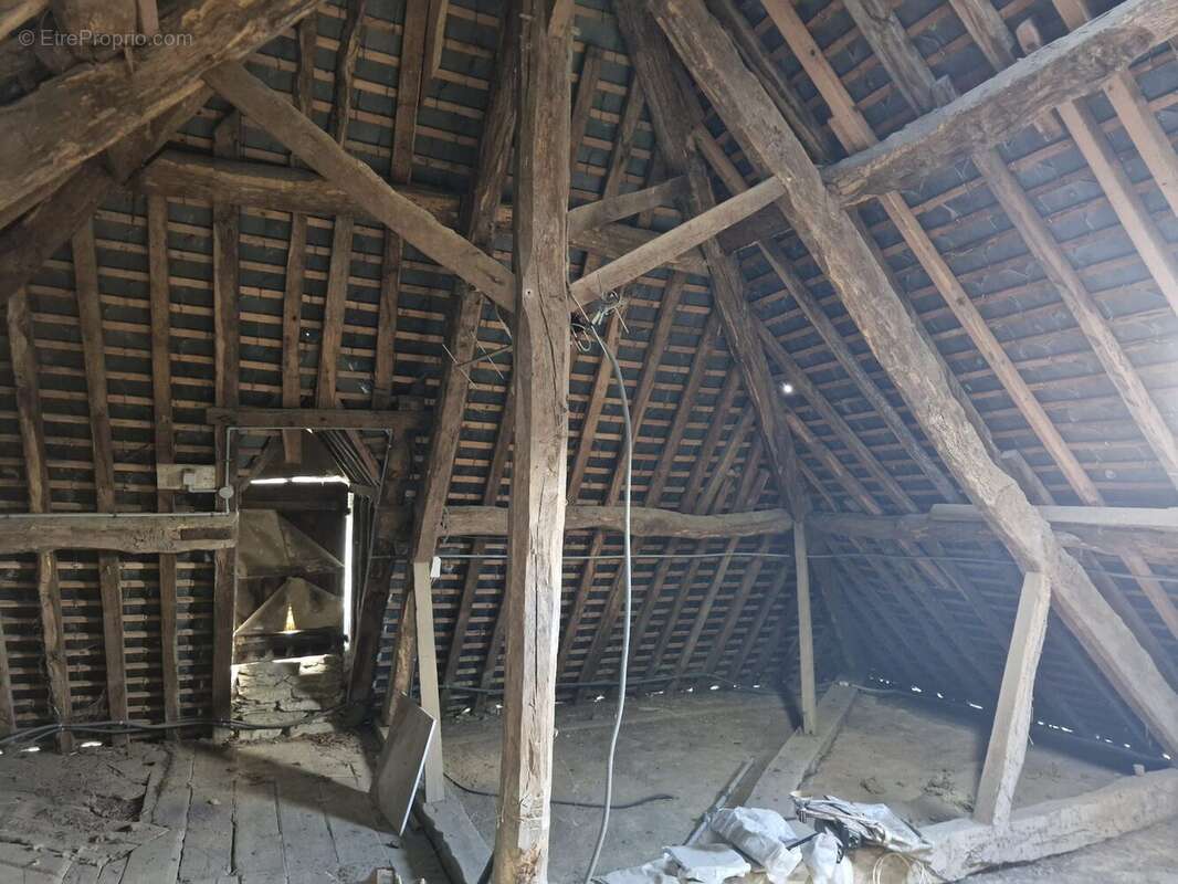 Maison à LA ROCQUE