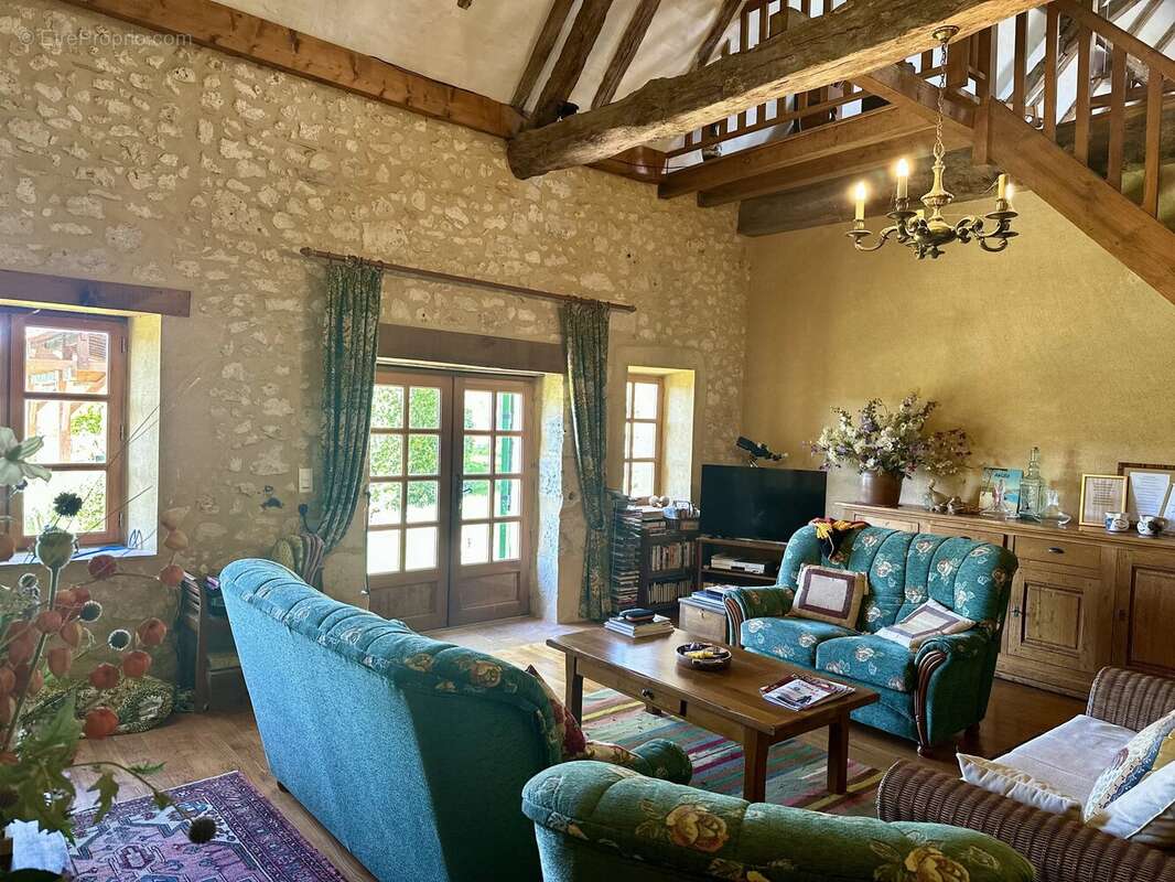 Maison à MONBAZILLAC