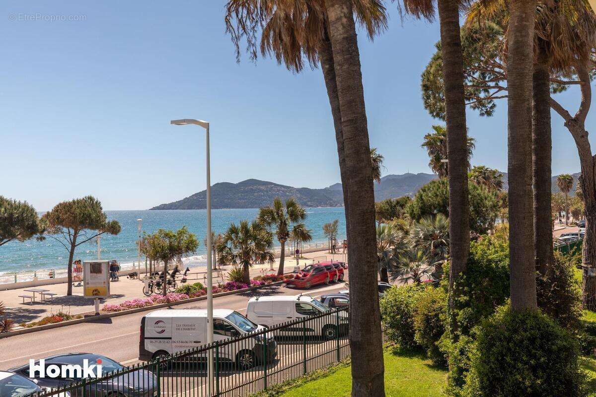 Appartement à CANNES