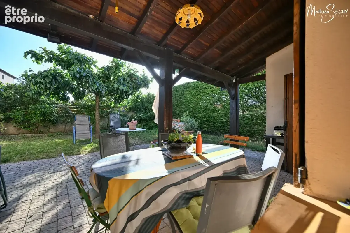 Grande maison P7 sur un grand terrain au coeur de SAINT JEAN DE TOUSLAS - photo 38