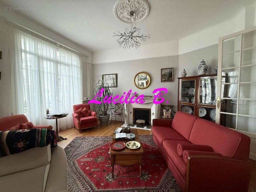 Appartement à TOURS