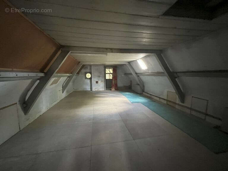 Maison à VIEIL-HESDIN