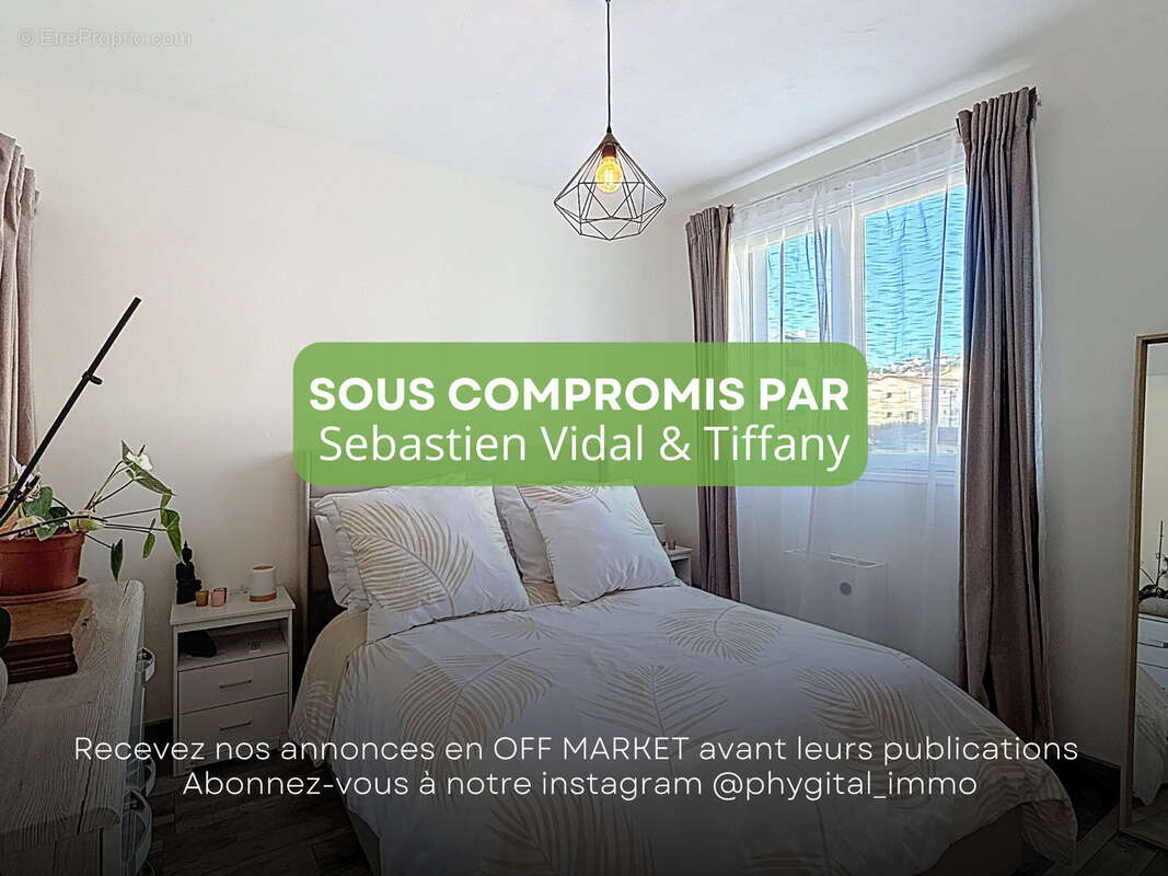 Appartement à SAINT-LAURENT-DU-VAR
