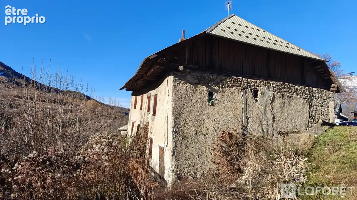 ** maison type 4 - saint sauveur - 4 pièces - photo 9