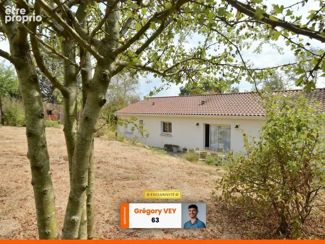 Maison plain pied de 2020 - dpe a - 3 chambres - garage et jardin - hameau calme - photo 13