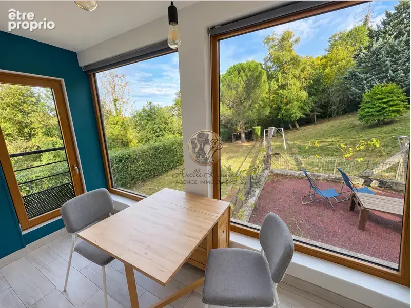 Pollionnay   maison 110 m2   terrain exceptionnel de 1 650 m2   sans vis-à-vis   349 000 € - photo 5