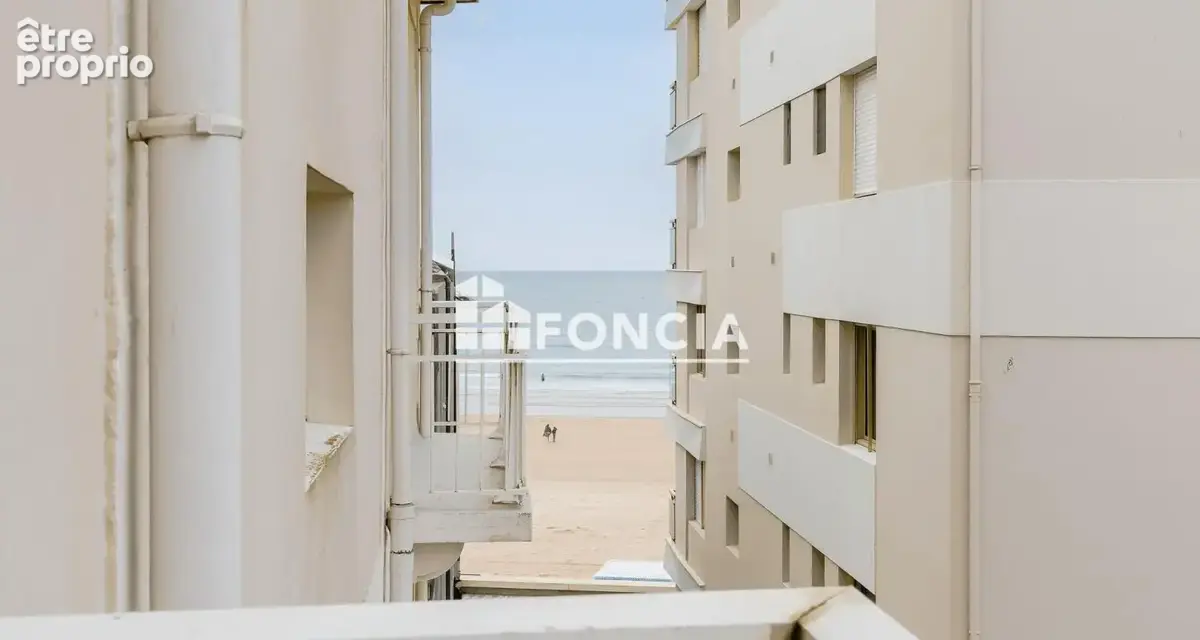 Appartement à LES SABLES-D'OLONNE