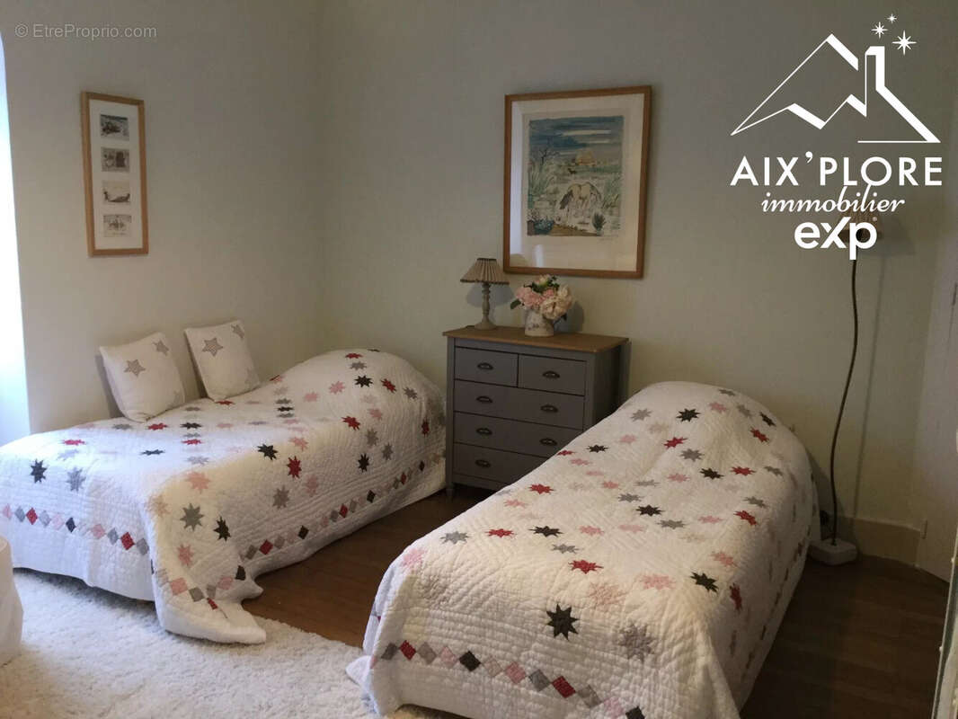 Appartement à AIX-LES-BAINS
