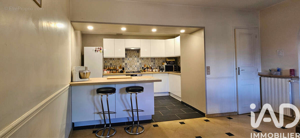 Photo 2 - Maison à EPINAY-SUR-SEINE