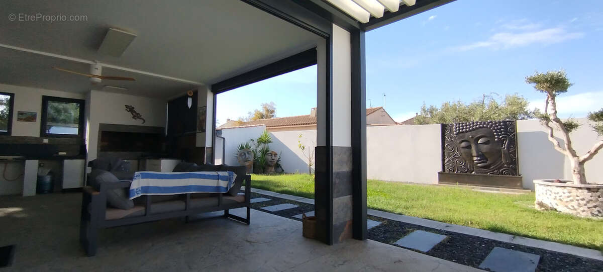 Maison à CERS