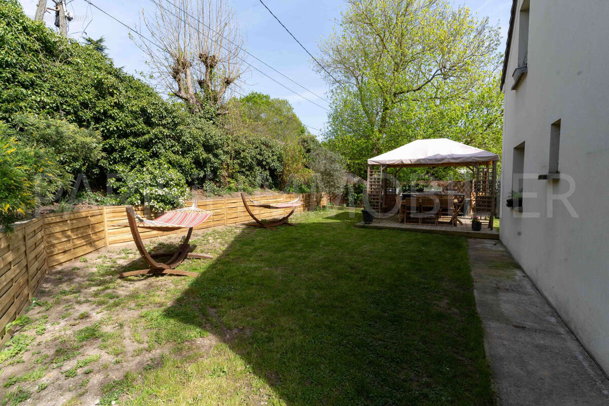 Maison à CORMEILLES-EN-PARISIS