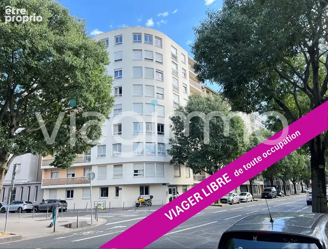 Photo Appartement à Lyon-7e au prix de 53 600€