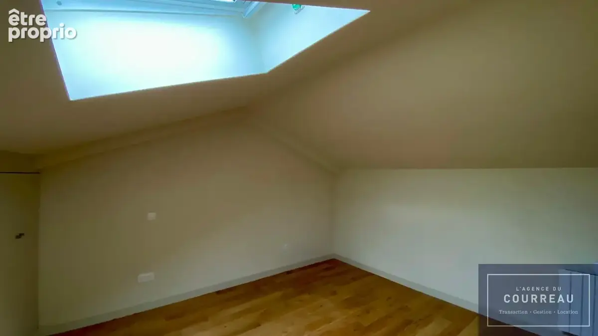 Gambetta   magnifique duplex entièrement rénové au sein d’un immeuble de caractère - photo 11