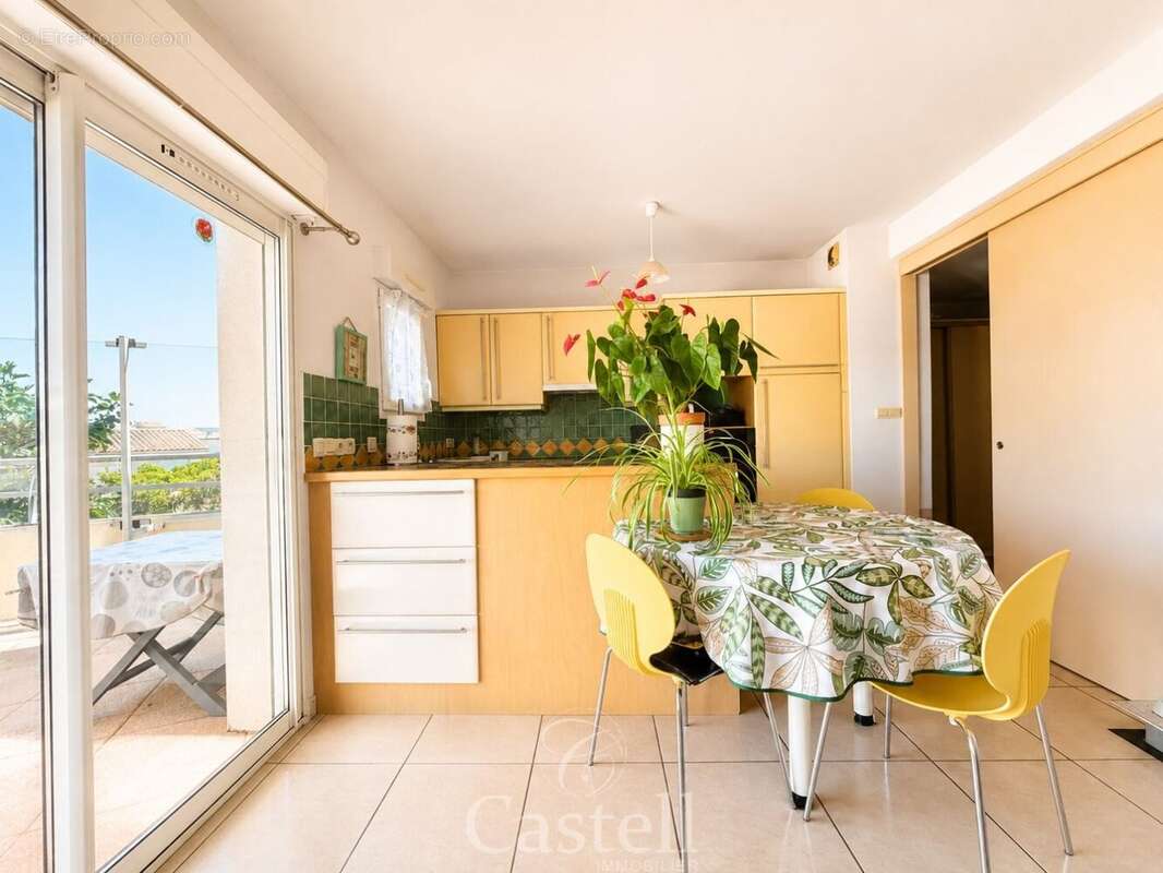 *** appartement 3 pieces, terrasse, parking, poss garage *** - photo 6