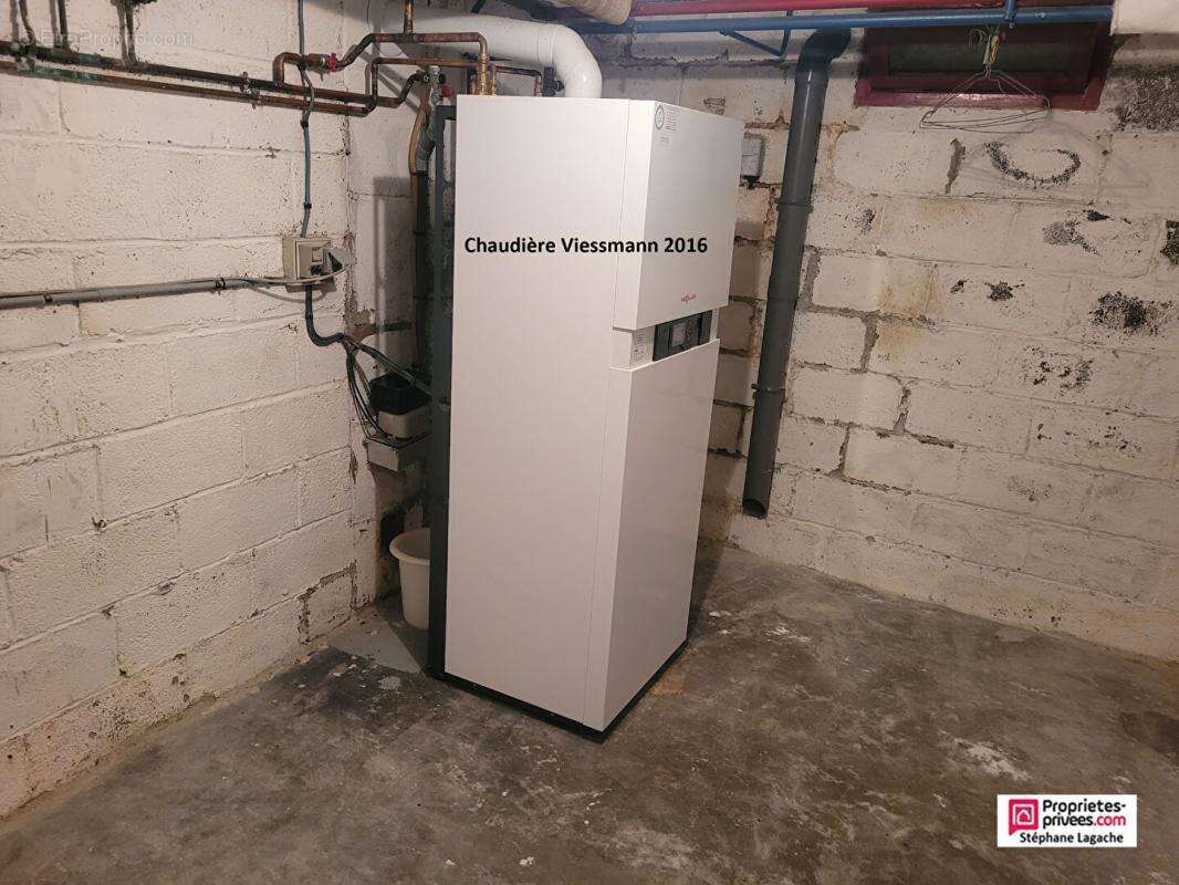 Maison à CALONNE-RICOUART