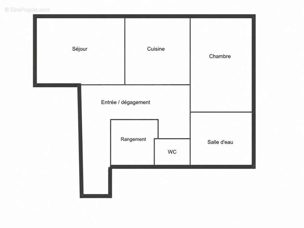 Appartement à JOUE-LES-TOURS