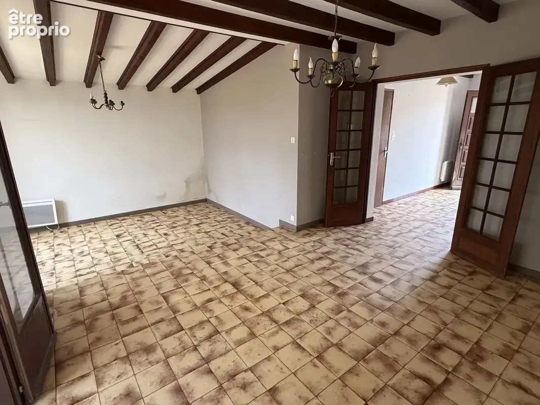 Maison de plain pied avec garage et jardin située à Nogaro à deux pas des commodités à pieds - photo 7