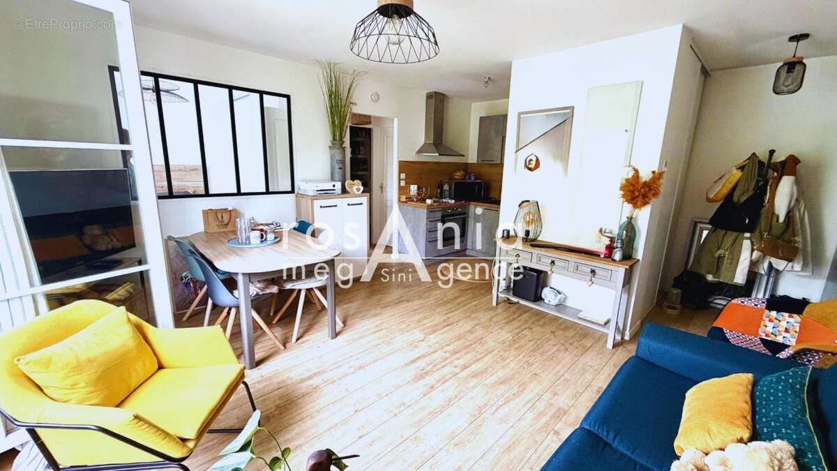 Appartement à LES SABLES-D'OLONNE