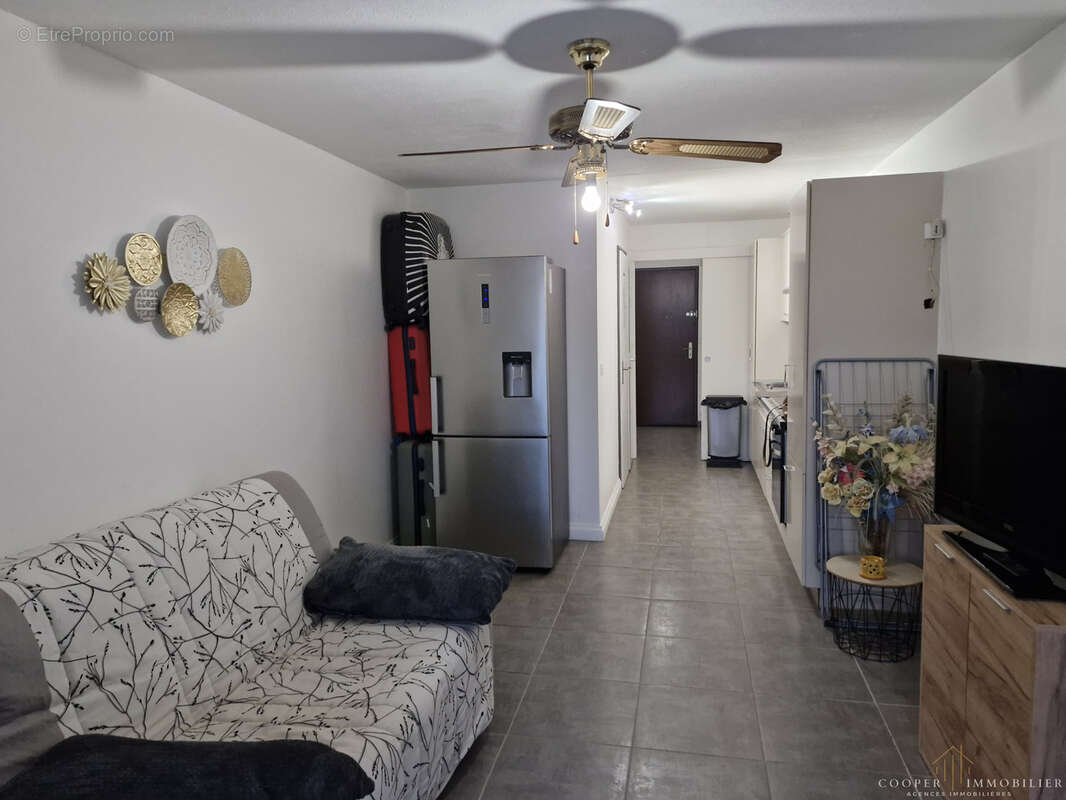 Appartement à LA GRANDE-MOTTE