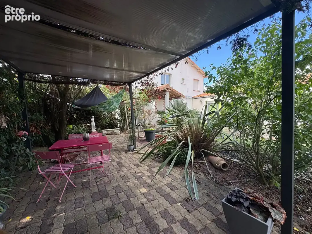 Exclusivité entre Rochefort et Saintes : Pont l'Abbé d'Arnoult Maison 6 chambres, jardin privatif, hangar 600m² - photo 12