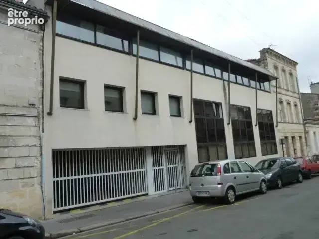 Parking à BORDEAUX
