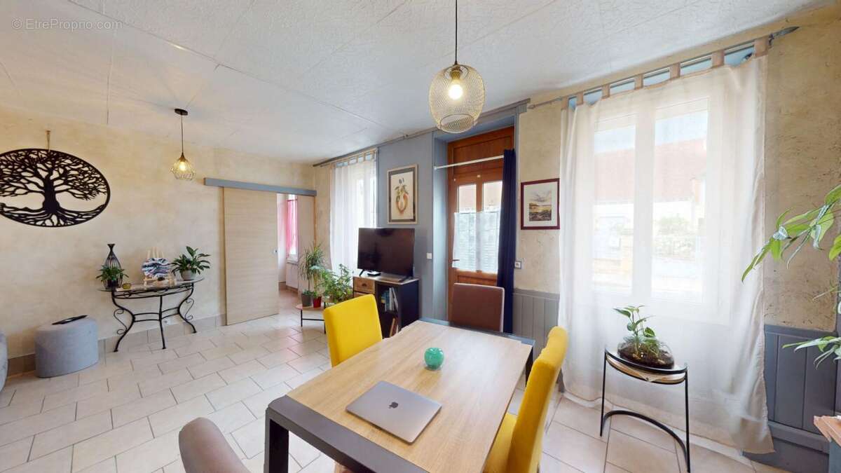 Maison Massay 3 pièce(s) 56 m2 - photo 7