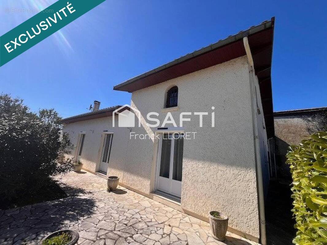 Photo 1 - Maison à QUEYRAC
