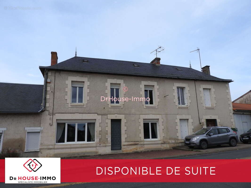 Maison 173 m² à Saint-Martin-L'ars  - photo 197